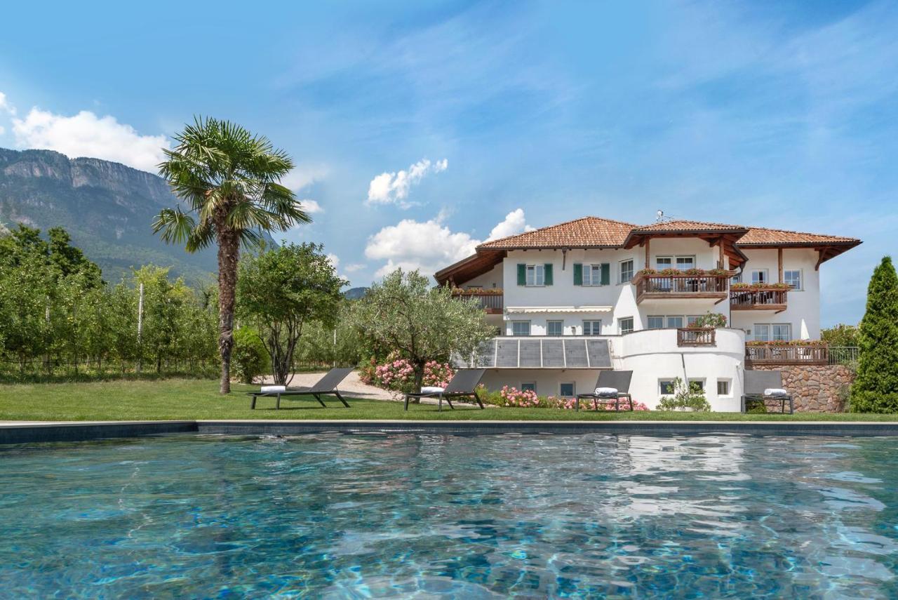 Mareithof Appartements Seeblick Caldaro Exterior photo